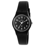 Maxima FIBER Women Black Dial Analogue Watch - 02506PPLW