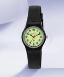 Maxima FIBER Women Green Dial Analogue Watch - 02520PPLW