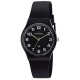 Maxima FIBER Men Black Dial Analogue Watch - 03368PPGW