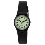 Maxima FIBER Women Radium Dial Analogue Watch - 03462PPLW