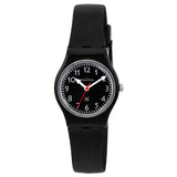 Maxima FIBER Women Black Dial Analogue Watch - 03817PPNW