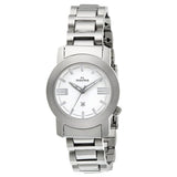 Maxima ATTIVO Men White Dial Analogue Watch - 04817CMGS