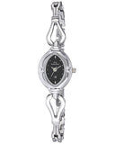 Maxima ATTIVO Women Black Dial Analogue Watch - 10124BMLI