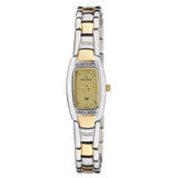 Maxima GOLD Women Gold Dial Analogue Watch - 13682BMLT