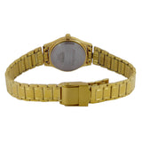 Maxima GOLD Women Gold Dial Analogue Watch - 14730CMLY