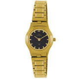 Maxima GOLD Women Gold Dial Analogue Watch - 14730CMLY