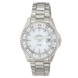 Maxima ATTIVO Men White Dial Analogue Watch - 18210CMGI