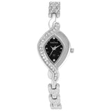 Maxima ATTIVO Women Black Dial Analogue Watch - 20480BMLI