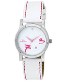 Maxima ATTIVO Women White Dial Analogue Watch - 23349LMLI