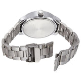 Maxima ATTIVO Men Silver Dial Analogue Watch - 24058CMGI