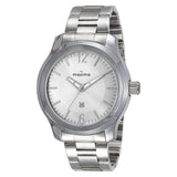 Maxima ATTIVO Men Silver Dial Analogue Watch - 24058CMGI