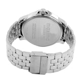 Maxima ATTIVO Men Silver Dial Analogue Watch - 24110CMGI