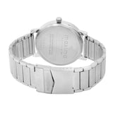 Maxima ATTIVO Men Silver Dial Analogue Watch - 24237CMGI