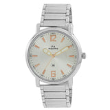 Maxima ATTIVO Men Silver Dial Analogue Watch - 24237CMGI