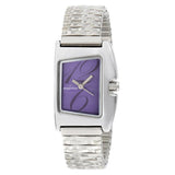 Maxima ATTIVO Women Purple Dial Analogue Watch - 25645CMLI