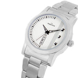 Maxima ATTIVO Women White Dial Analogue Watch - 26297CMLI