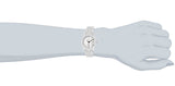 Maxima ATTIVO Women White Dial Analogue Watch - 26297CMLI