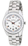 Maxima ATTIVO Men White Dial Analogue Watch - 26631CMGI