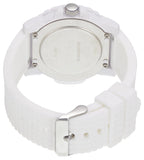 Maxima FIBER Men White Dial Analogue Watch - 27280PPGW