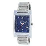 Maxima ATTIVO Men Blue Dial Analogue Watch - 27894CMGI