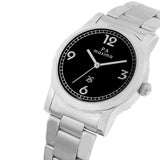 Maxima ATTIVO Women Black Dial Analogue Watch - 28021CMLI