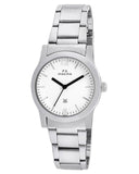 Maxima ATTIVO Women Silver Dial Analogue Watch - 28022CMLI