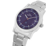 Maxima ATTIVO Women Blue Dial Analogue Watch - 28023CMLI