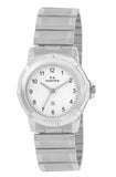 Maxima ATTIVO Men Silver Dial Analogue Watch - 29183CMGI