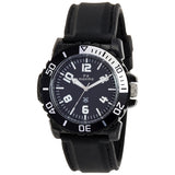 Maxima HYBRID Men Black Dial Analogue Watch - 29728PPGW