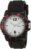 Maxima HYBRID Men White Dial Analogue Watch - 29732PPGW