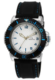 Maxima HYBRID Men White Dial Analogue Watch - 29830PPGI