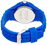 Maxima HYBRID Women Blue Dial Analogue Watch - 31009PPLN