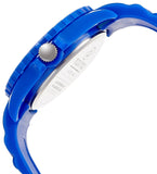 Maxima HYBRID Women Blue Dial Analogue Watch - 31009PPLN