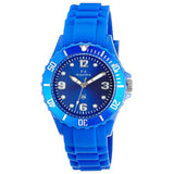 Maxima HYBRID Women Blue Dial Analogue Watch - 31009PPLN