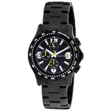 Maxima ATTIVO Men Black Dial Analogue Watch - 32530CMGB