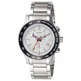 Maxima ATTIVO Men White Dial Analogue Watch - 32930CMGI