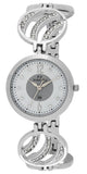 Maxima ATTIVO Women White Dial Analogue Watch - 33411BMLI