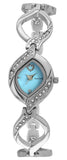 Maxima ATTIVO Women Blue Dial Analogue Watch - 33490BMLI