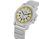 Maxima ATTIVO Men White Dial Analogue Watch - 34866CMGI