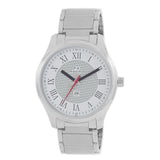 Maxima ATTIVO Men White Dial Analogue Watch - 35328CMGI