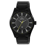 Maxima ATTIVO Men Black Dial Analogue Watch - 35342CAGB