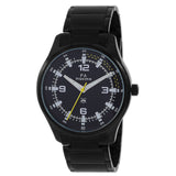 Maxima ATTIVO Men Black Dial Analogue Watch - 35347CMGB