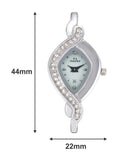 Maxima ATTIVO Women White Dial Analogue Watch - 36090BMLI