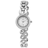 Maxima ATTIVO Women White Dial Analogue Watch - 36322BMLI