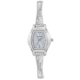 Maxima ATTIVO Women Silver Dial Analogue Watch - 36751BMLI