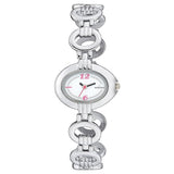 Maxima ATTIVO Women White Dial Analogue Watch - 36771BMLI