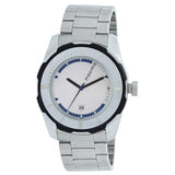 Maxima ATTIVO Men White Dial Analogue Watch - 38483CAGI