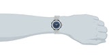 Maxima ATTIVO Men Blue Dial Analogue Watch - 38485CAGI