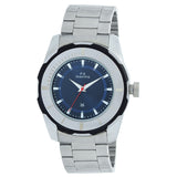 Maxima ATTIVO Men Blue Dial Analogue Watch - 38485CAGI