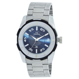 Maxima ATTIVO Men Blue Dial Analogue Watch - 38486CAGI